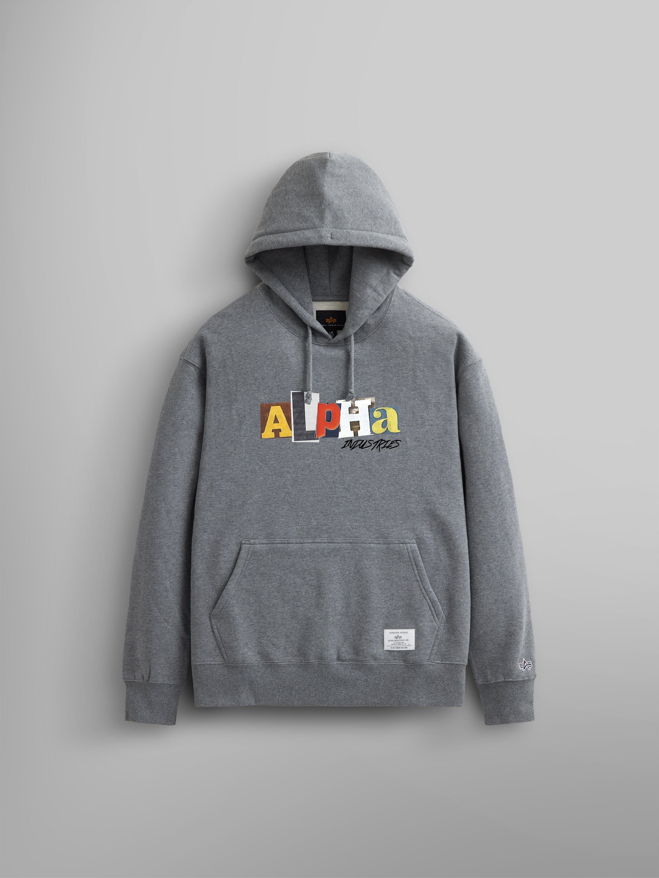 ALPHA RANSOM HOODIE