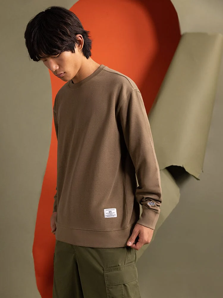 ESSENTIAL CREWNECK - Image 9