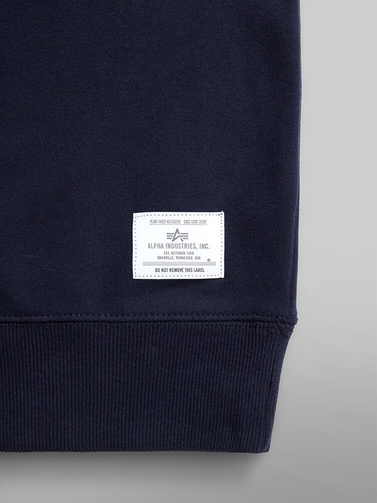 ESSENTIAL CREWNECK (REPLICA BLUE) - Image 3