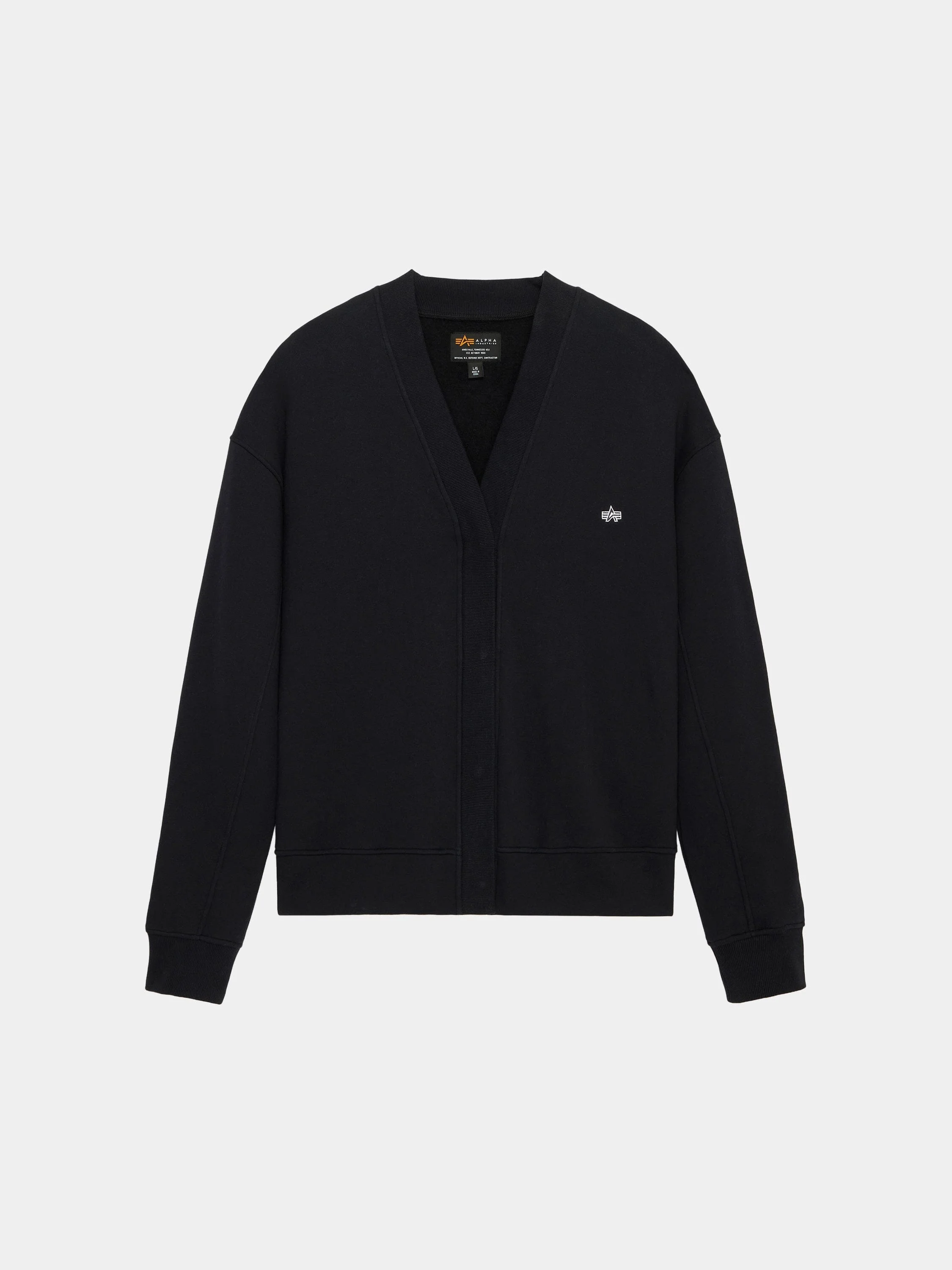 ESSENTIAL CARDIGAN