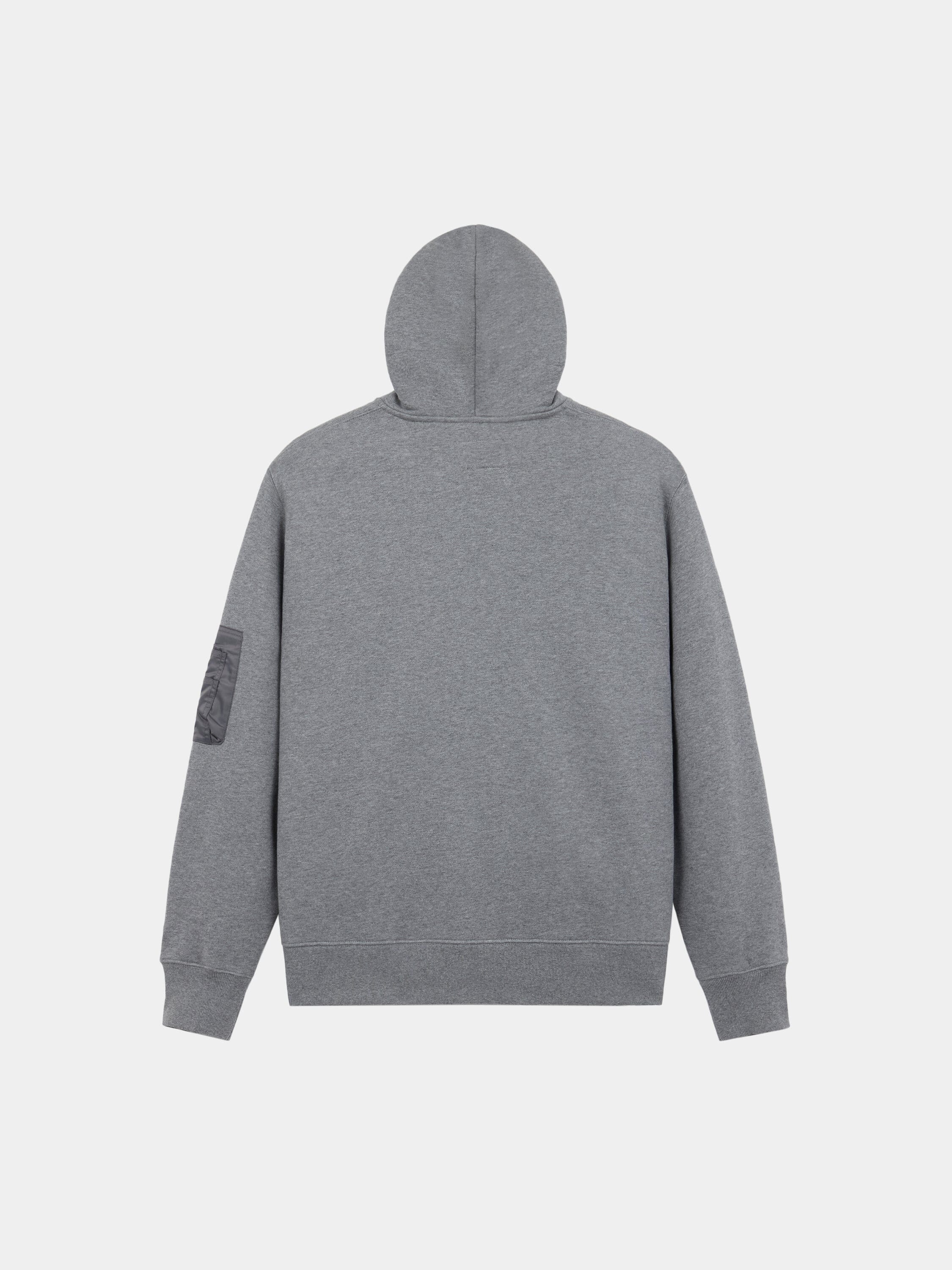 UTILITY POCKET FULL ZIP UP - Image 5