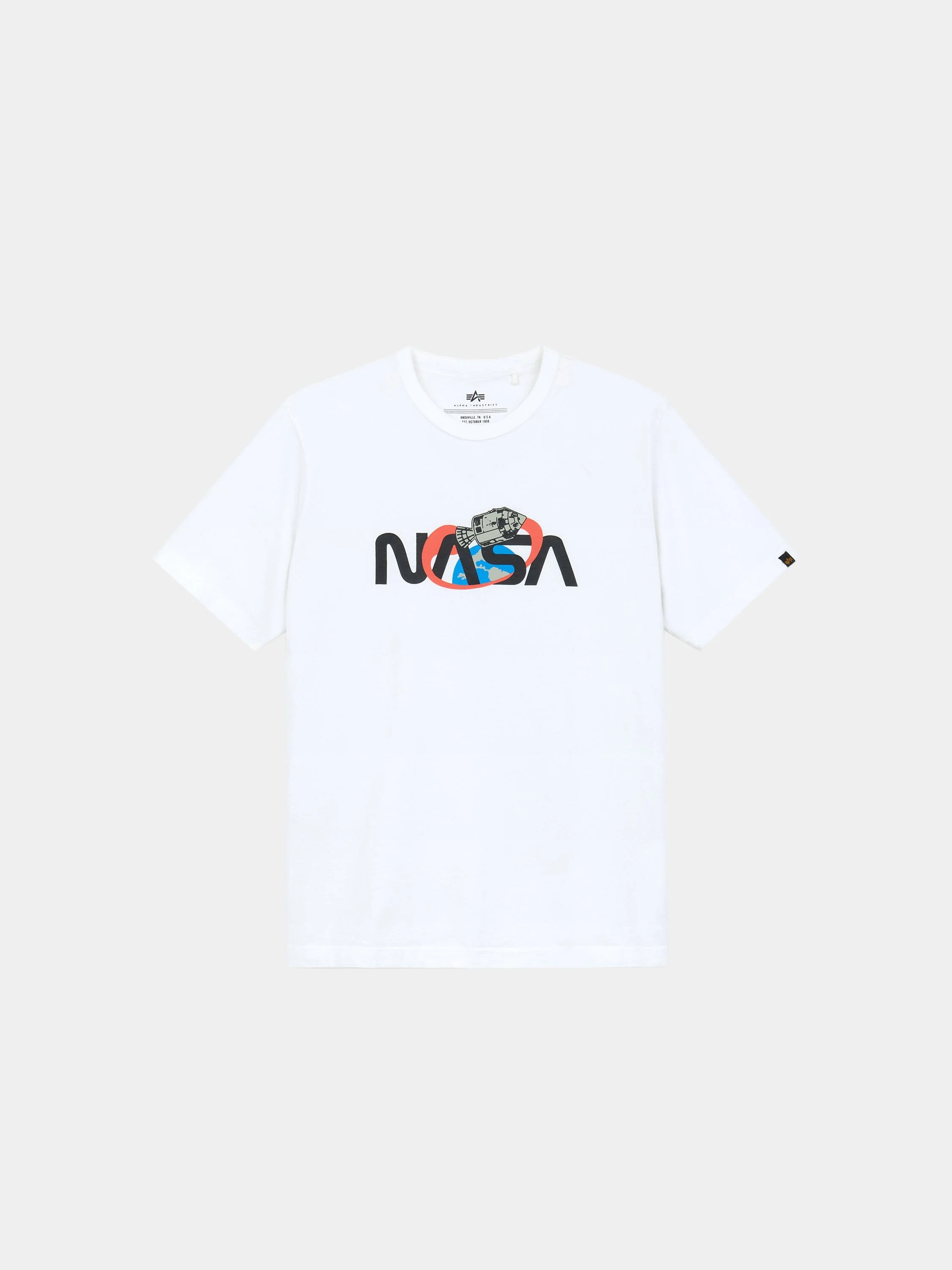 ALPHA NASA SPACE TEE