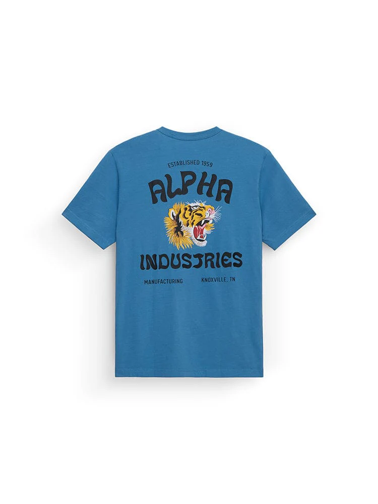 ALPHA TIGER ROAR TEE