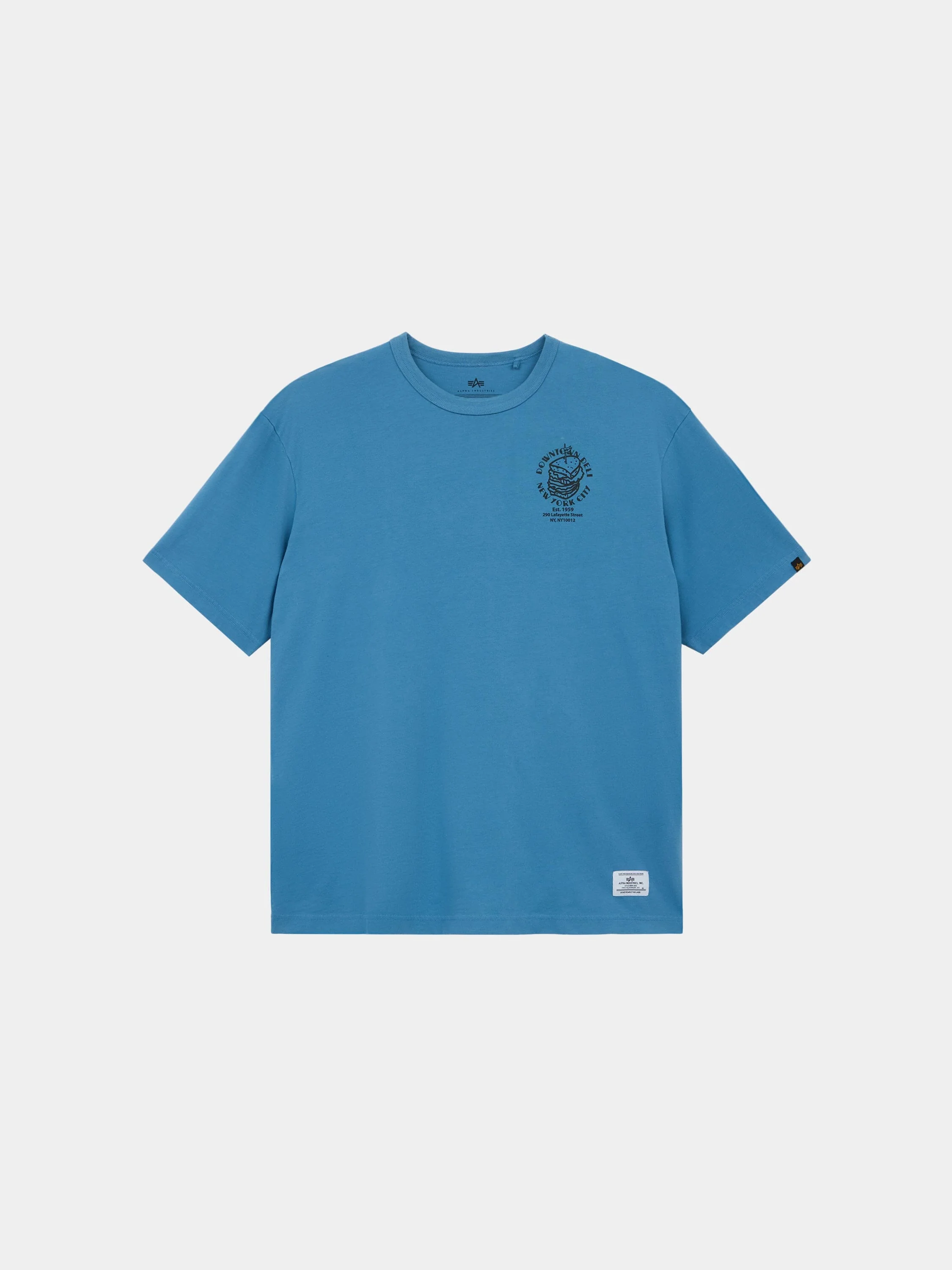 DOWNTOWN DELI TEE - Image 2