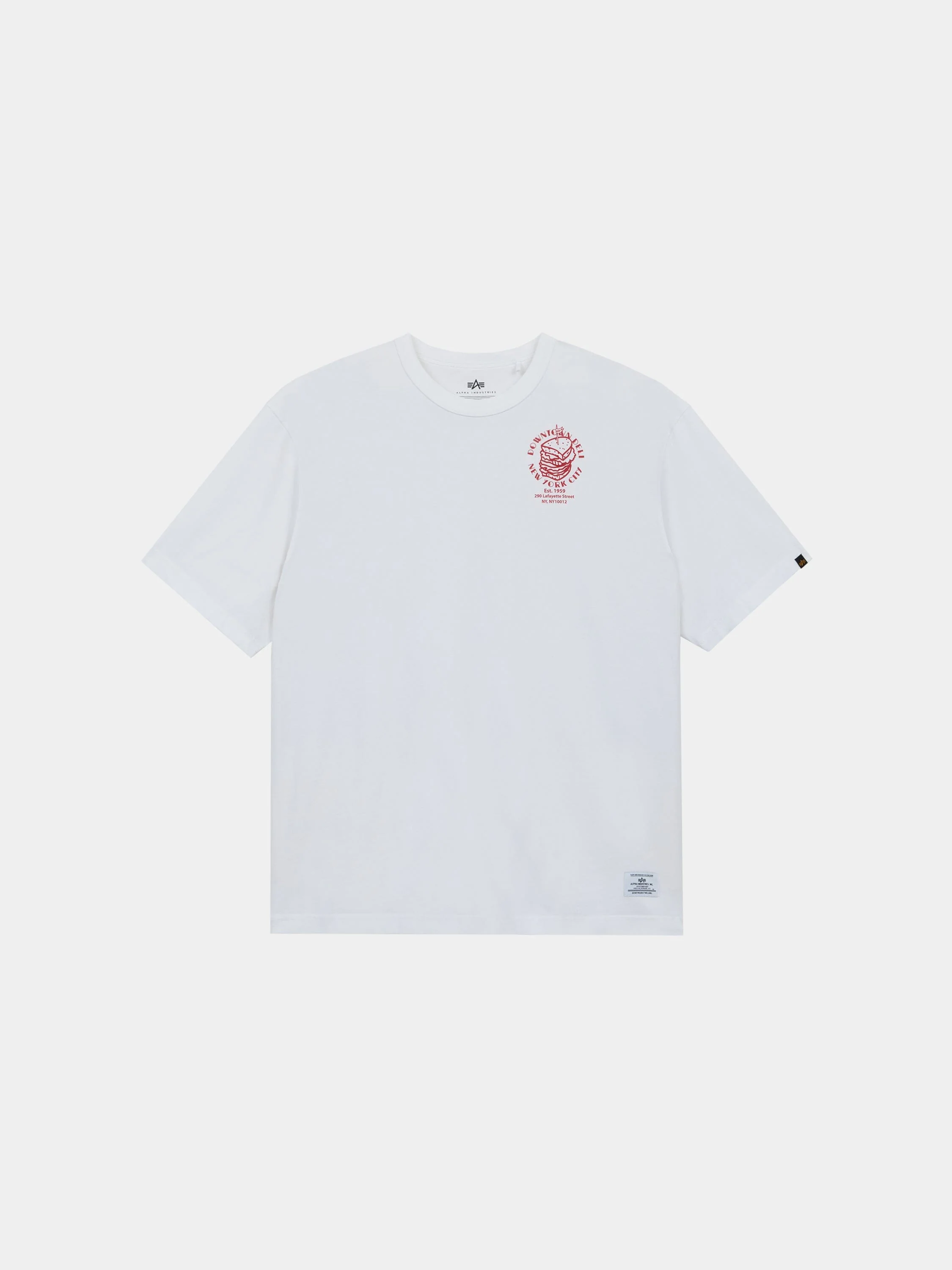 DOWNTOWN DELI TEE - Image 4