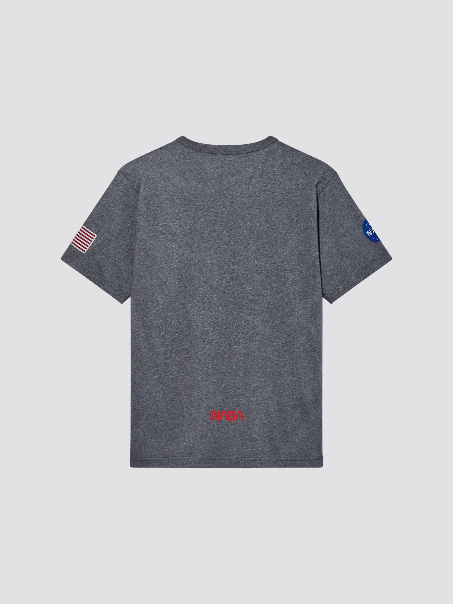 NASA WORM LOGO GEN II TEE - Image 12