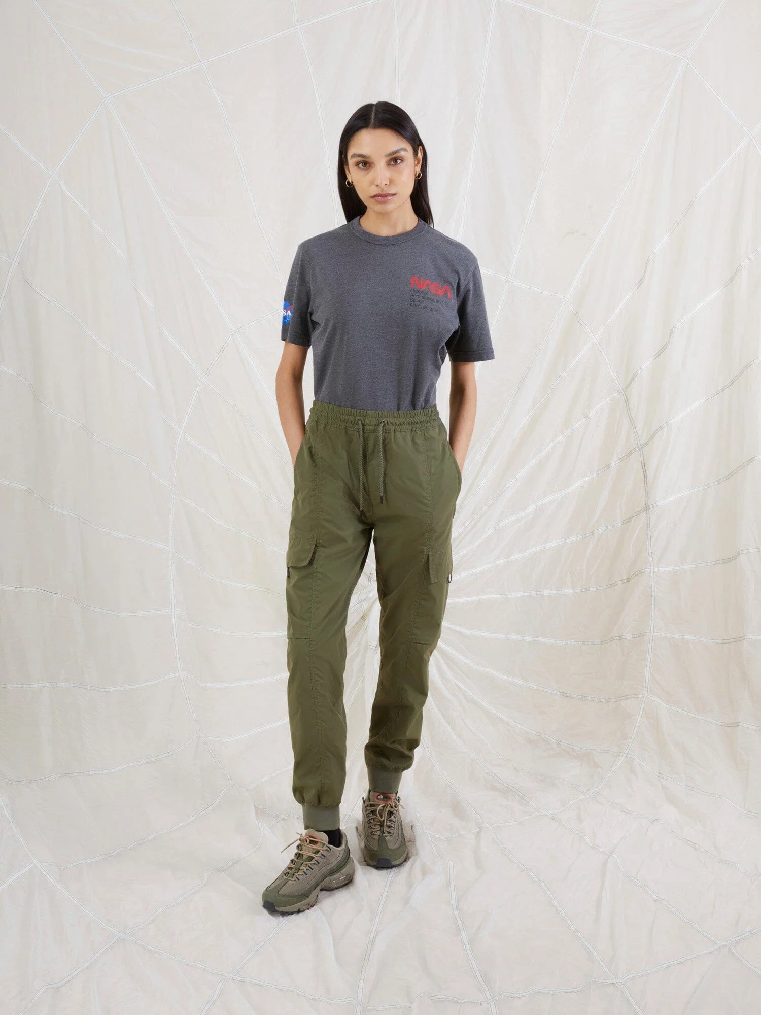 NASA WORM LOGO GEN II TEE - Image 22