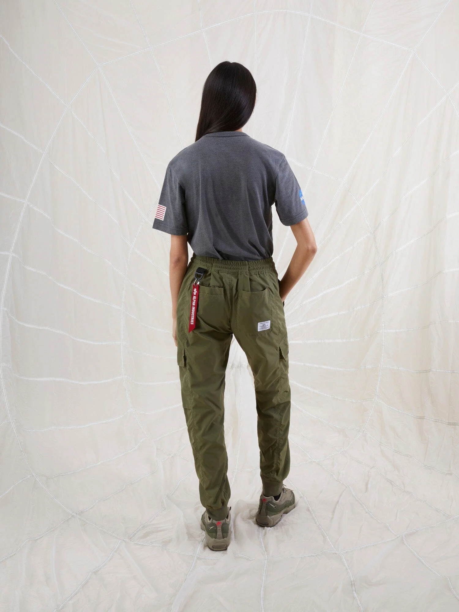 NASA WORM LOGO GEN II TEE - Image 23