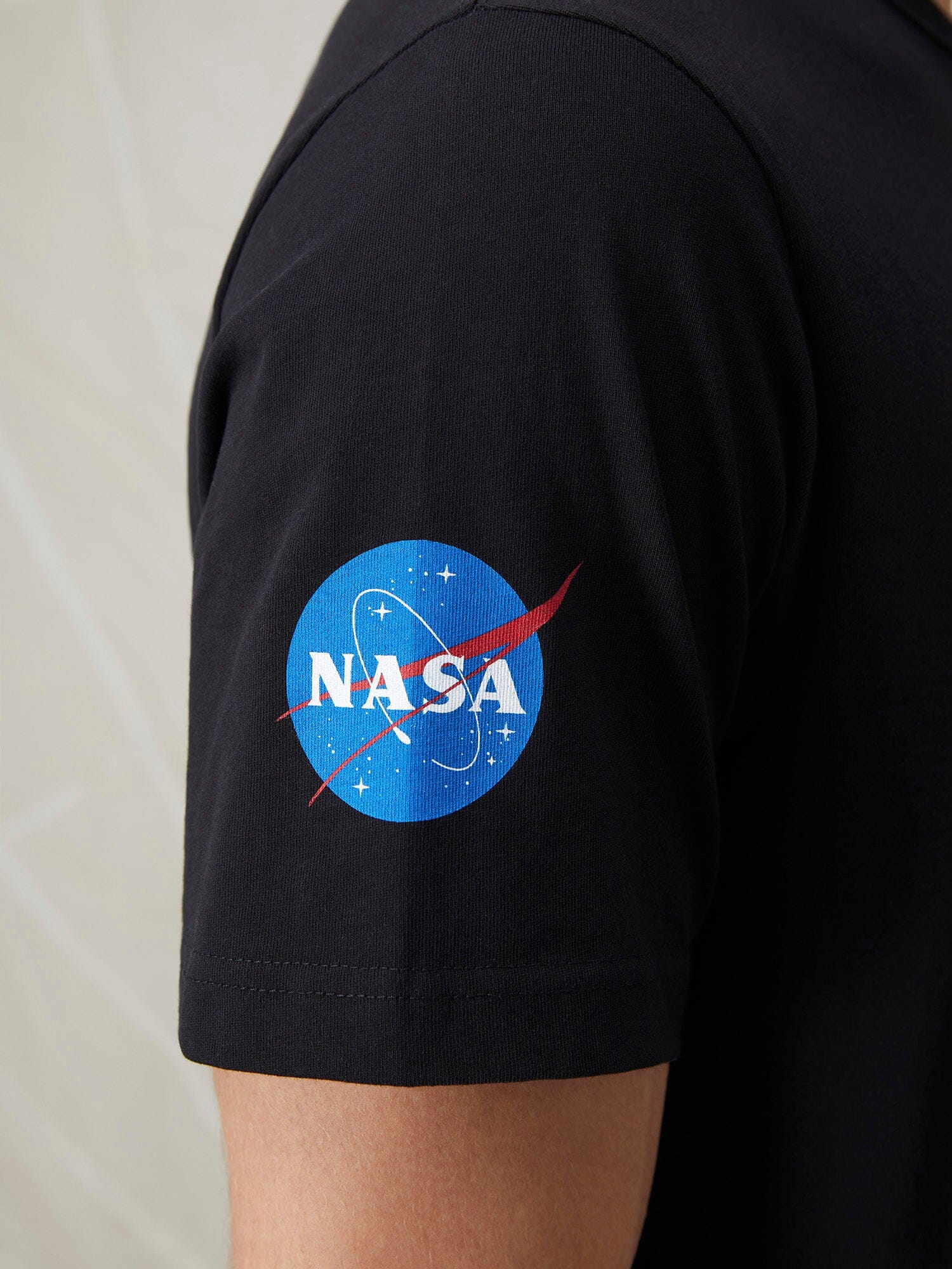 NASA WORM LOGO GEN II TEE - Image 31