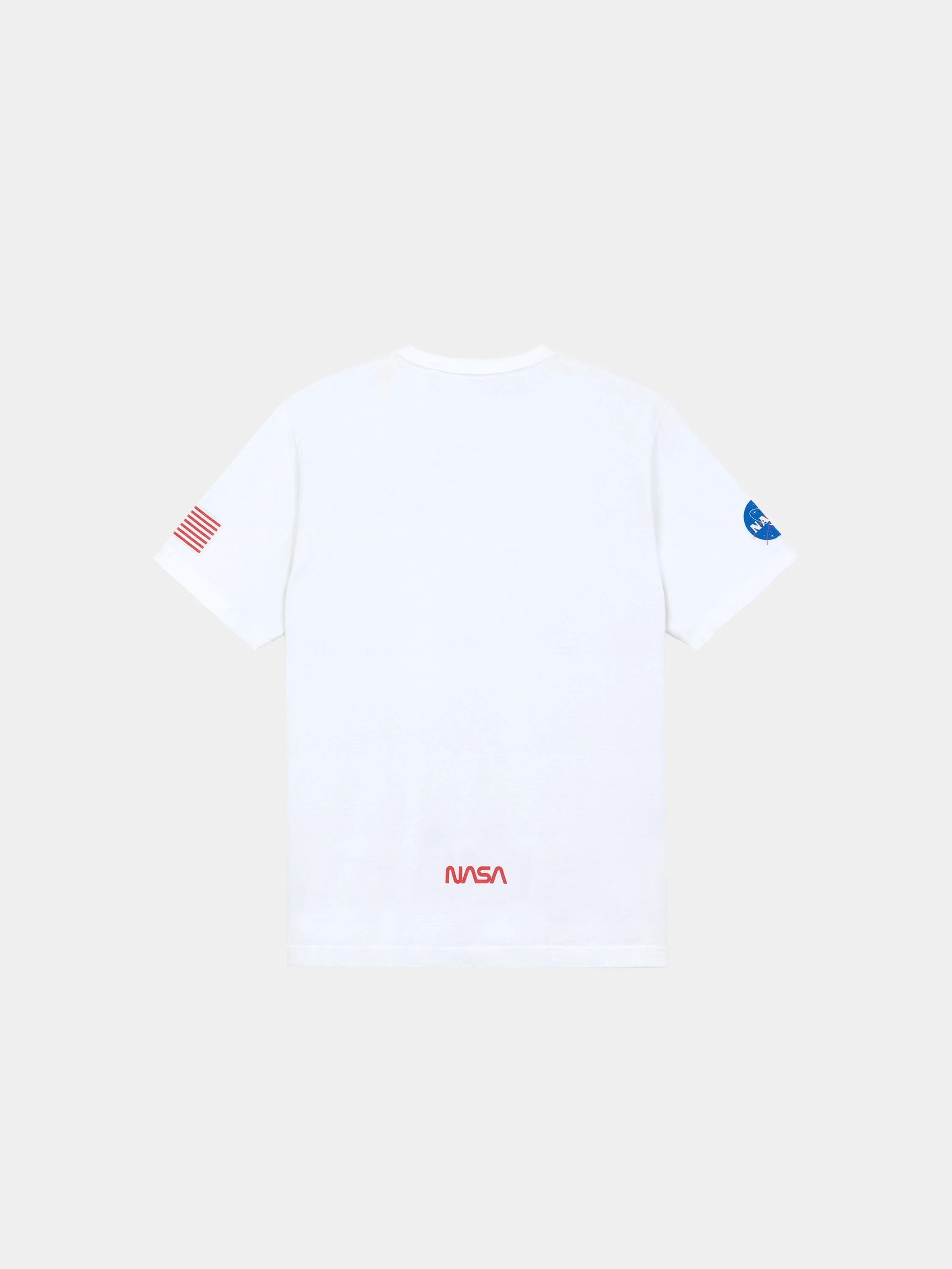 NASA WORM LOGO GEN II TEE - Image 43