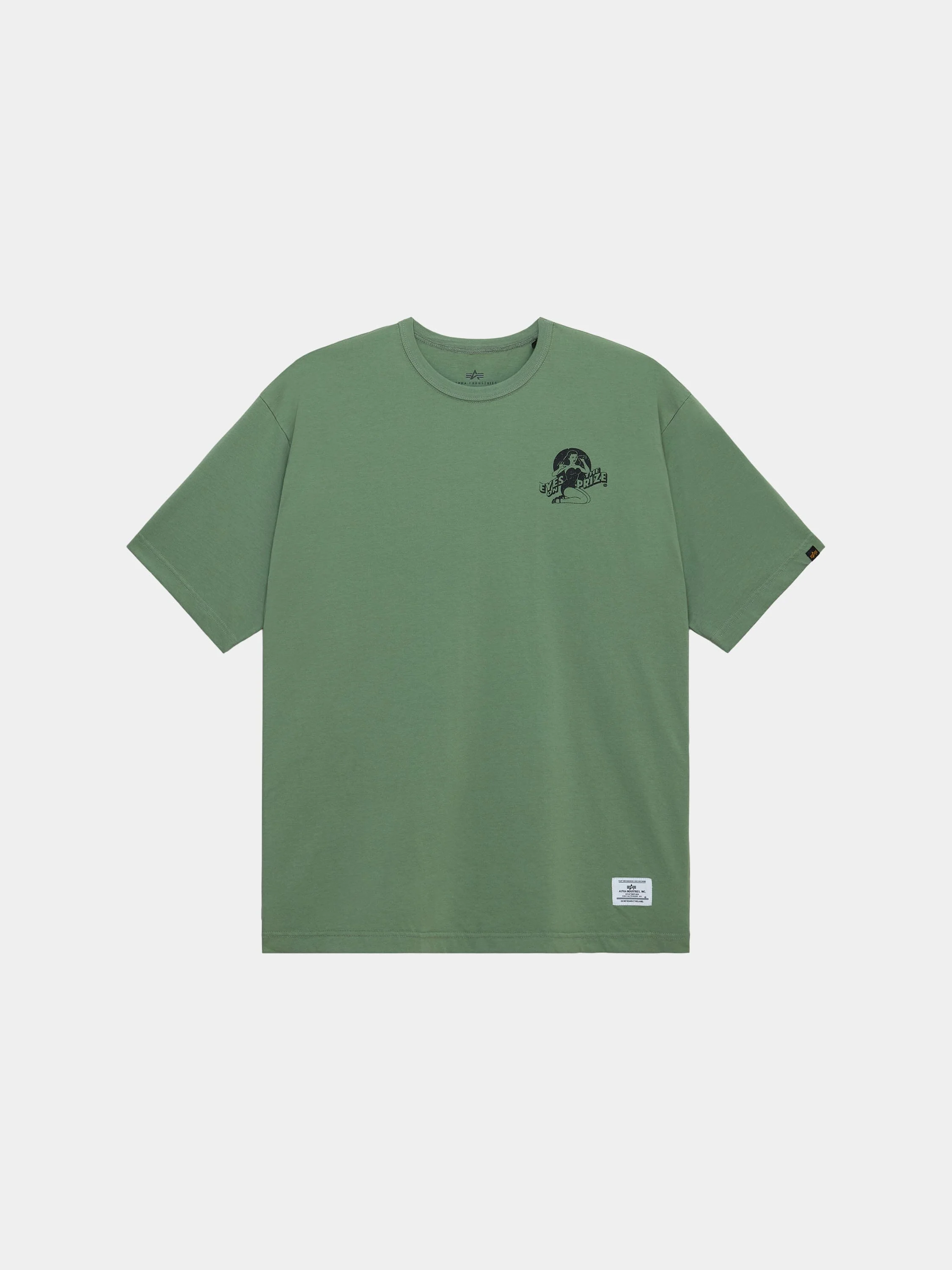 RELAXED EYES ON THE PRIZE TEE - Image 2