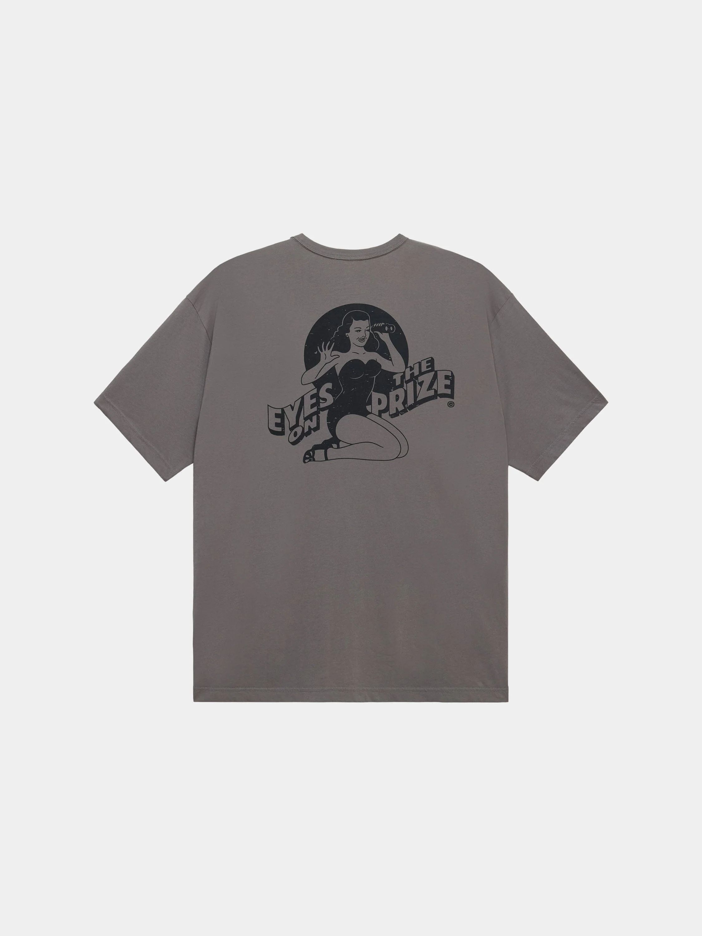 RELAXED EYES ON THE PRIZE TEE - Image 4