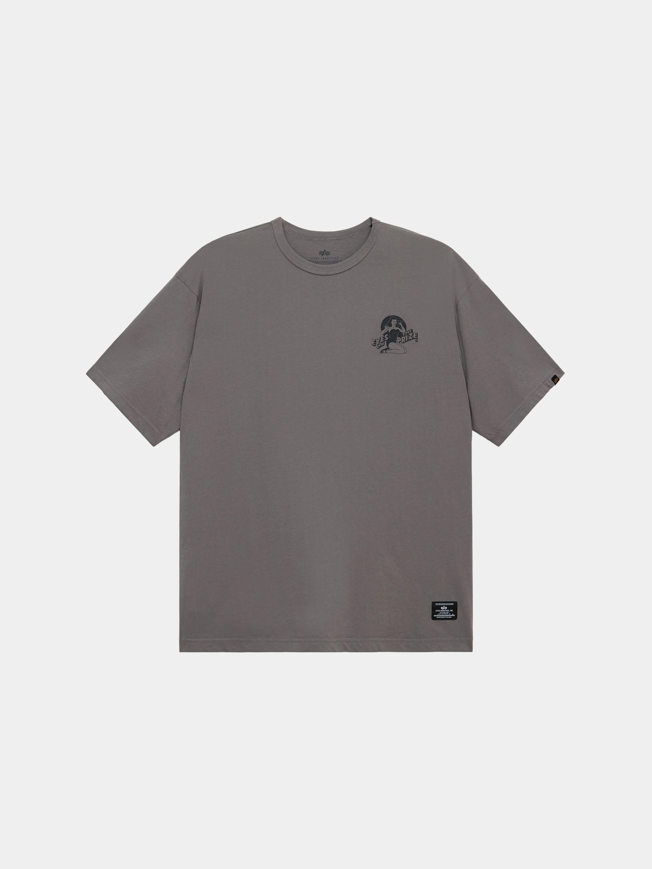 RELAXED EYES ON THE PRIZE TEE - Image 5