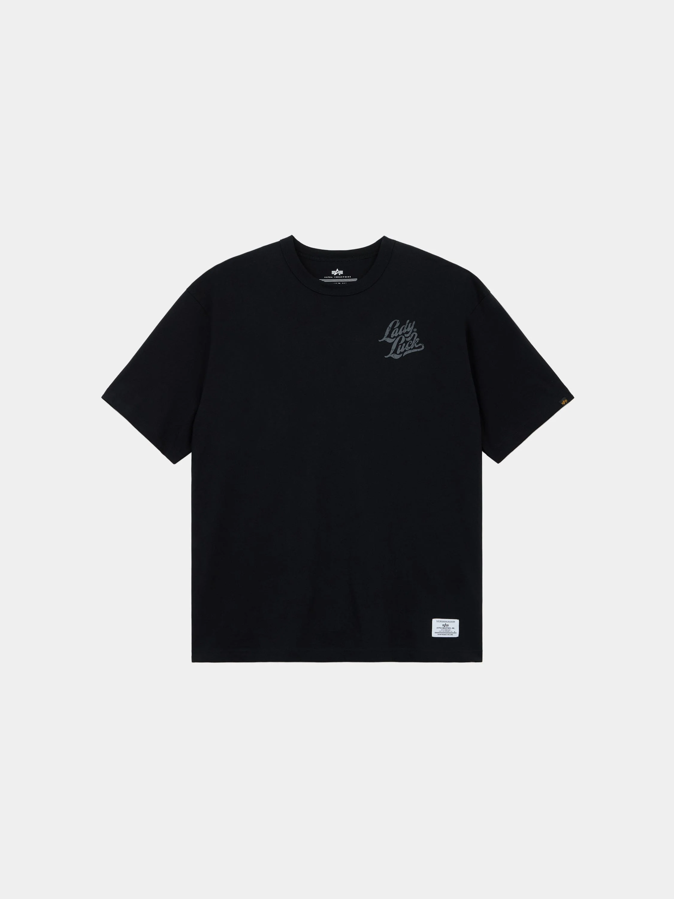 RELAXED LADY LUCK TEE - Image 11