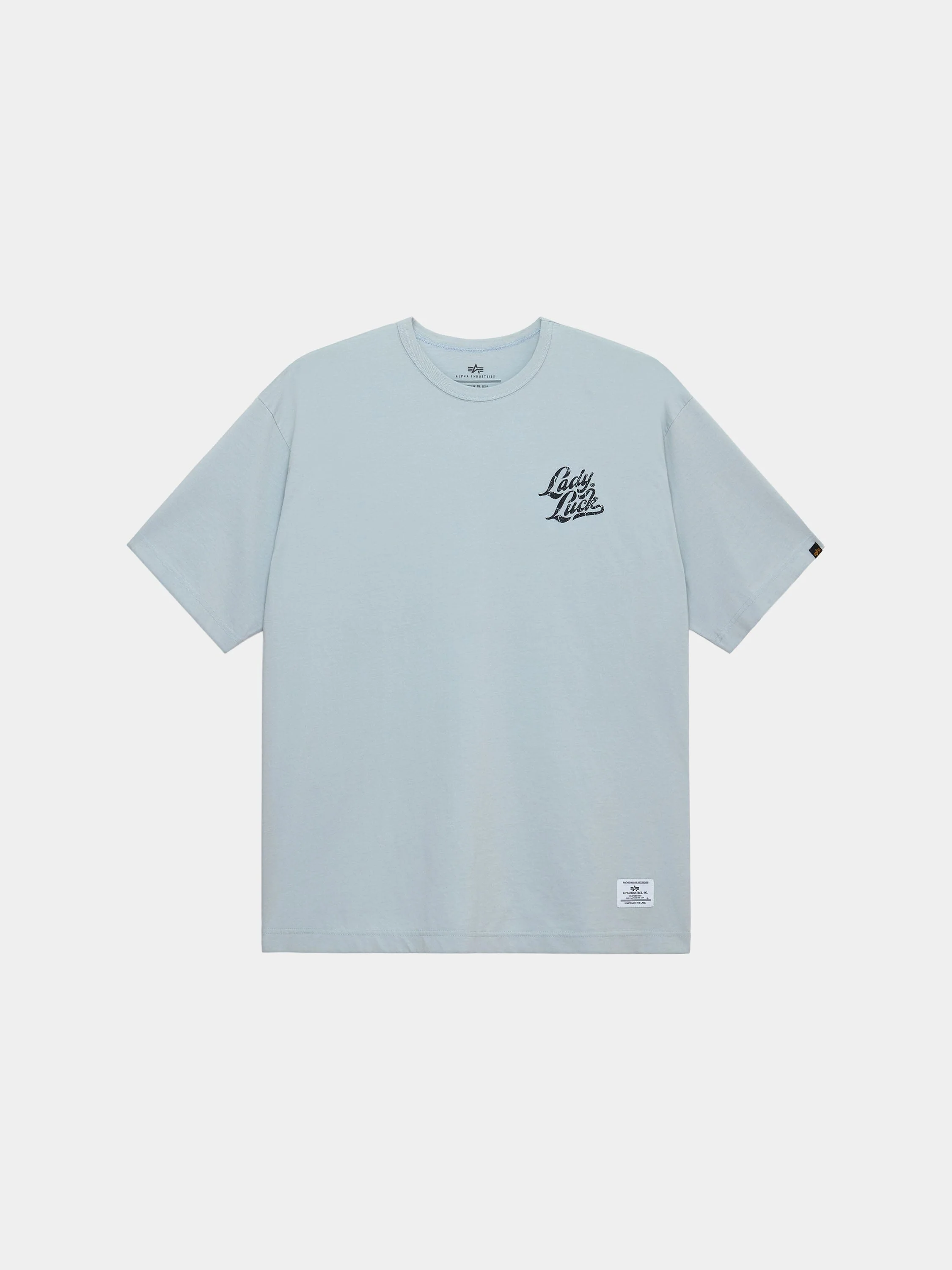 RELAXED LADY LUCK TEE - Image 3