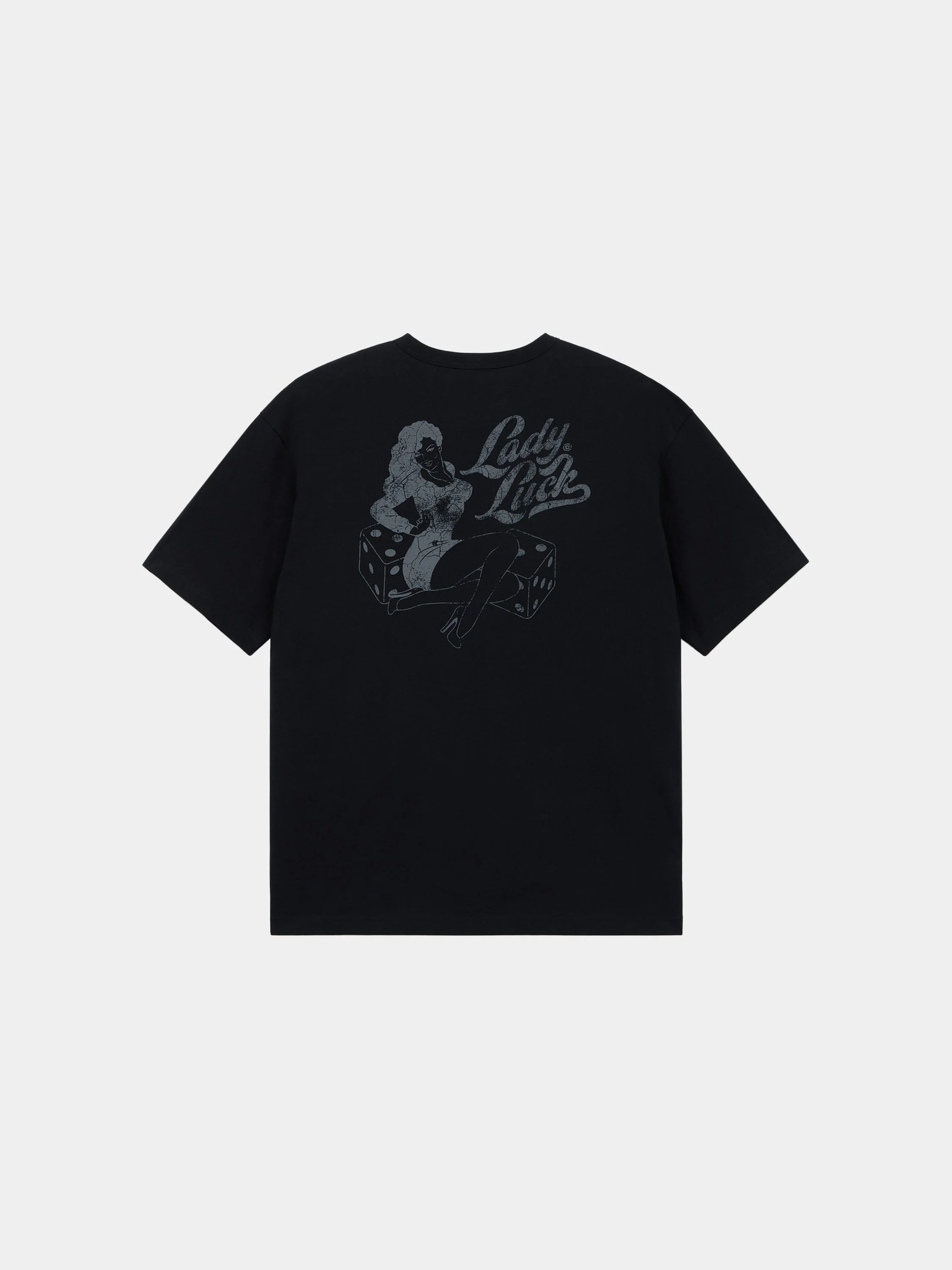 RELAXED LADY LUCK TEE - Image 7