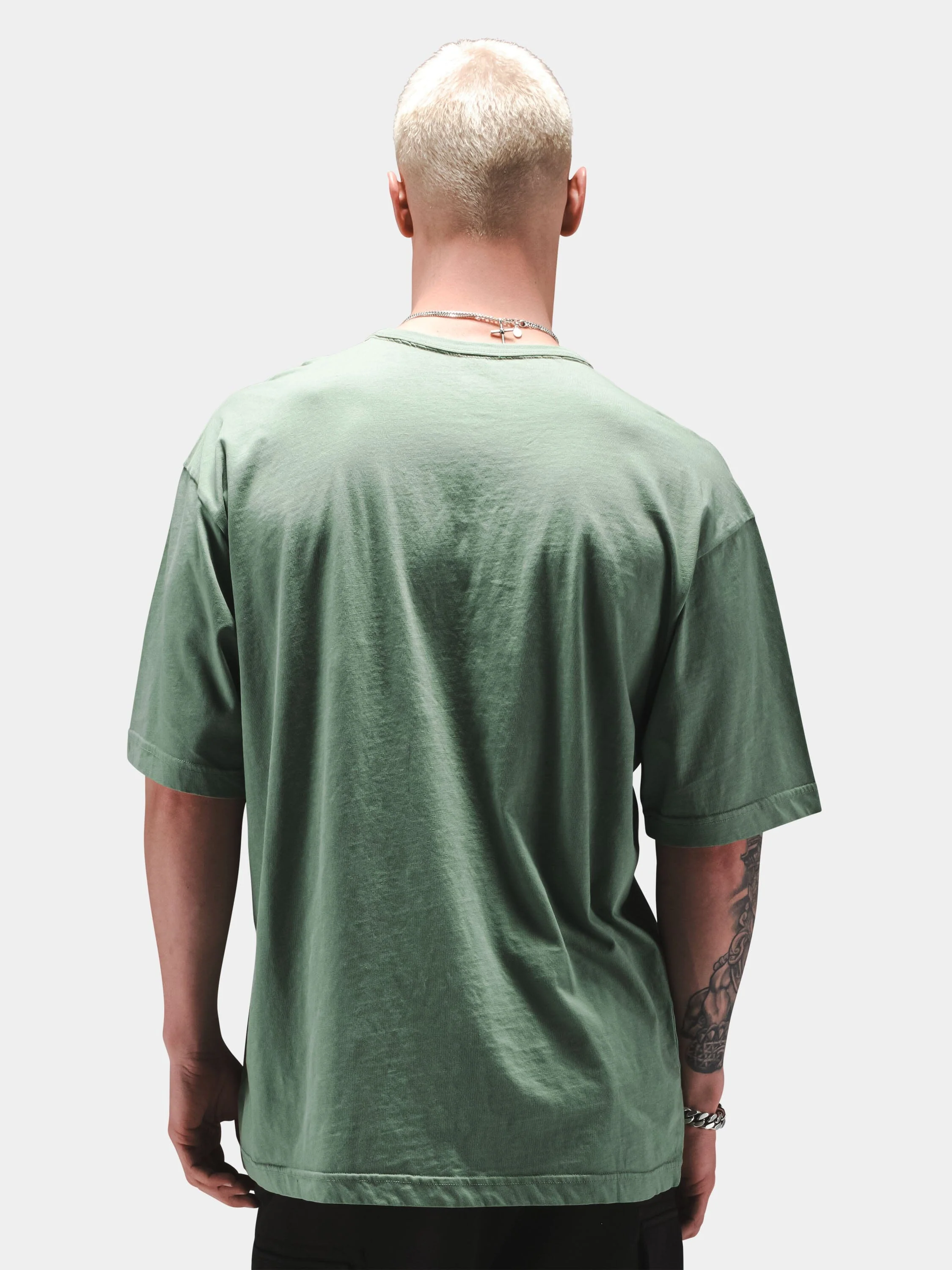 RELAXED COORINDATES TEE - Image 4