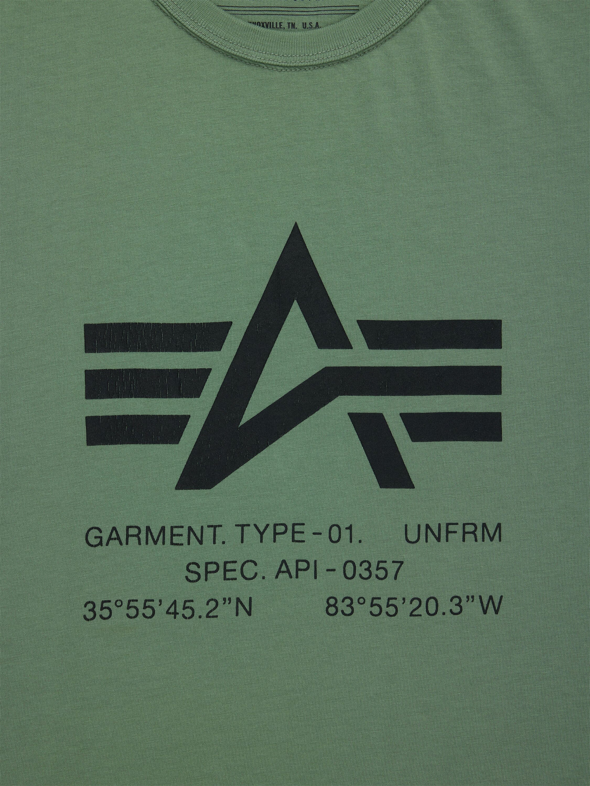 RELAXED COORINDATES TEE - Image 5
