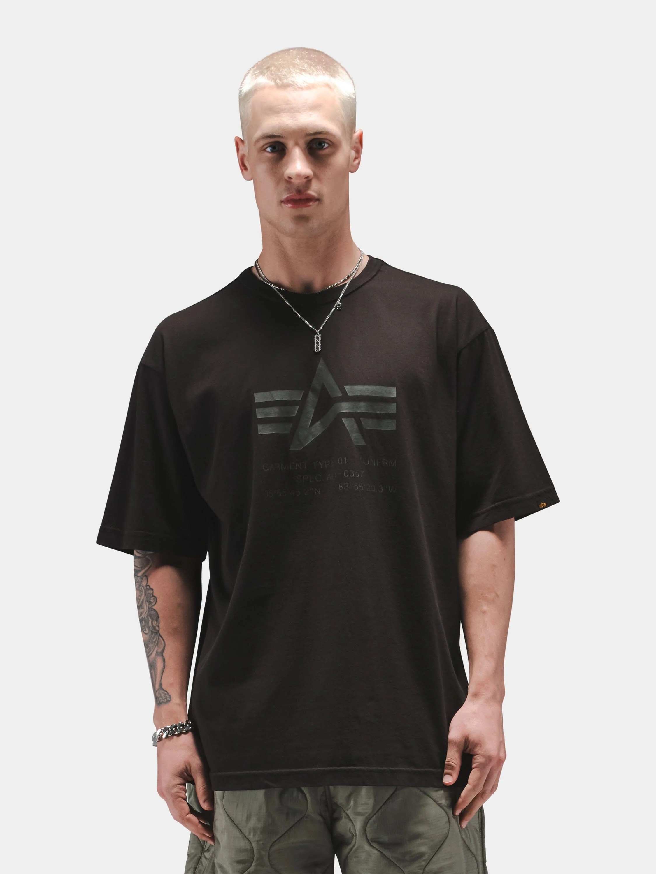 RELAXED COORINDATES TEE - Image 8
