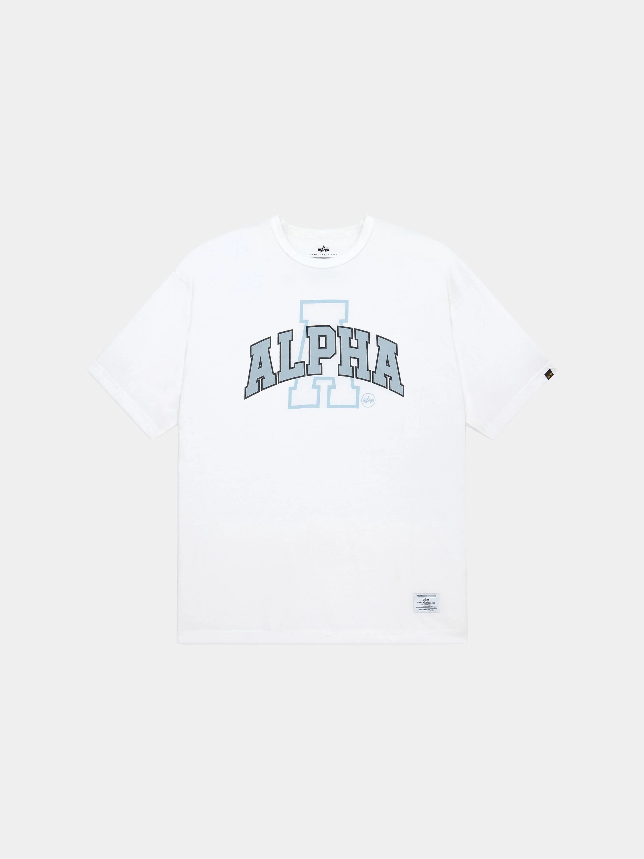 RELAXED COLLEGIATE A TEE - Image 6