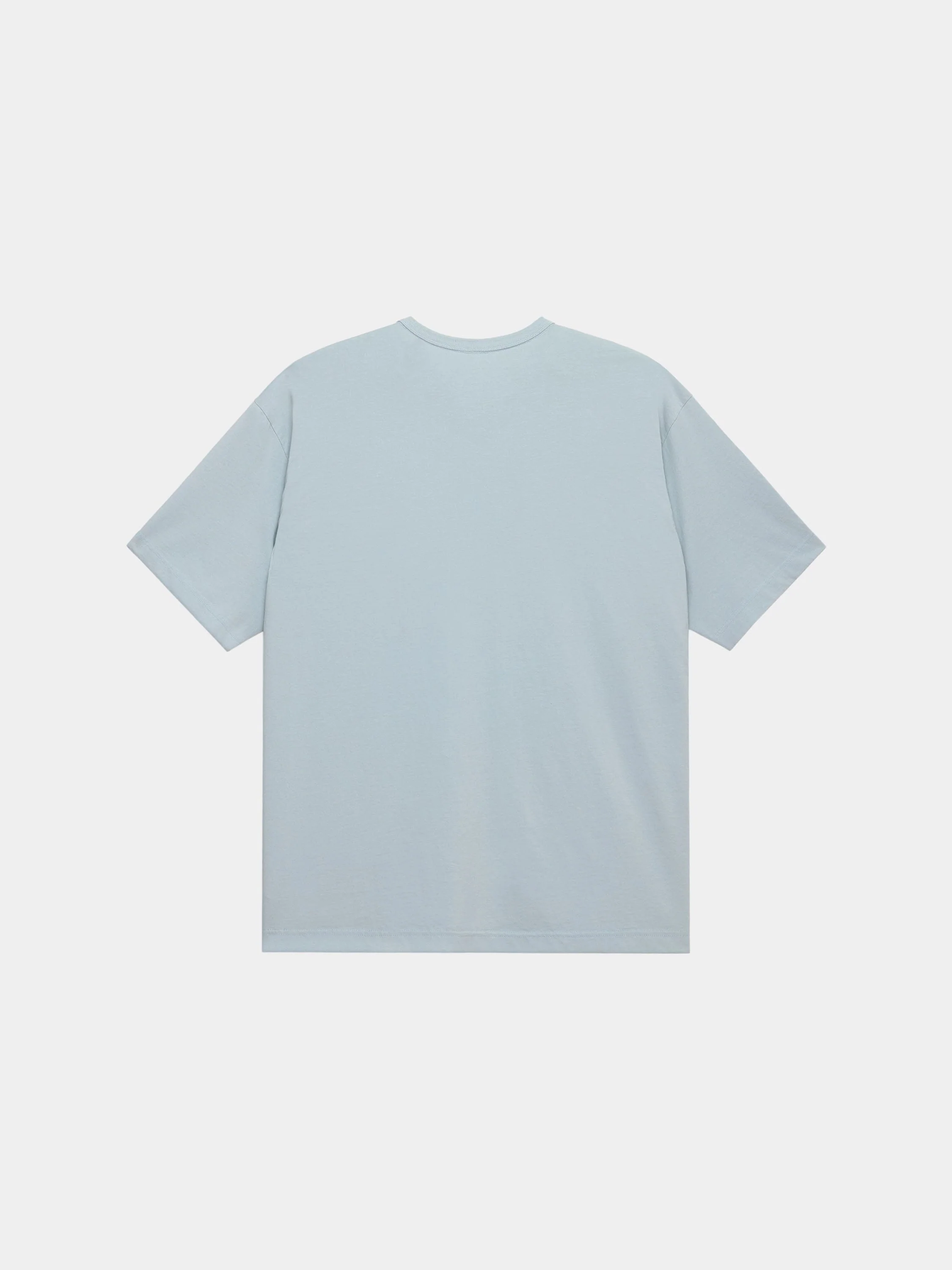 RELAXED FADED PRINT TEE - Image 6