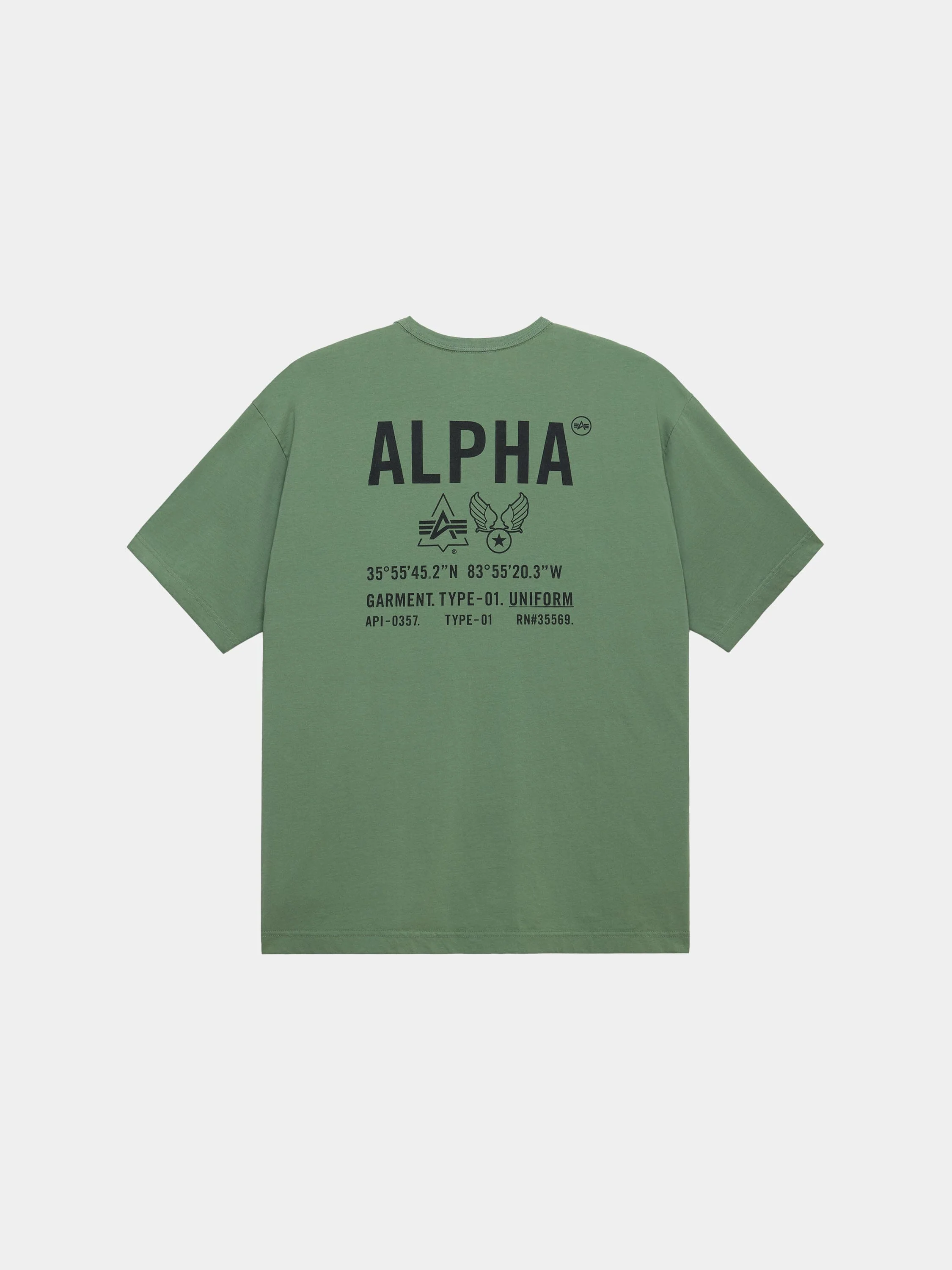 RELAXED UNIFORM TEE