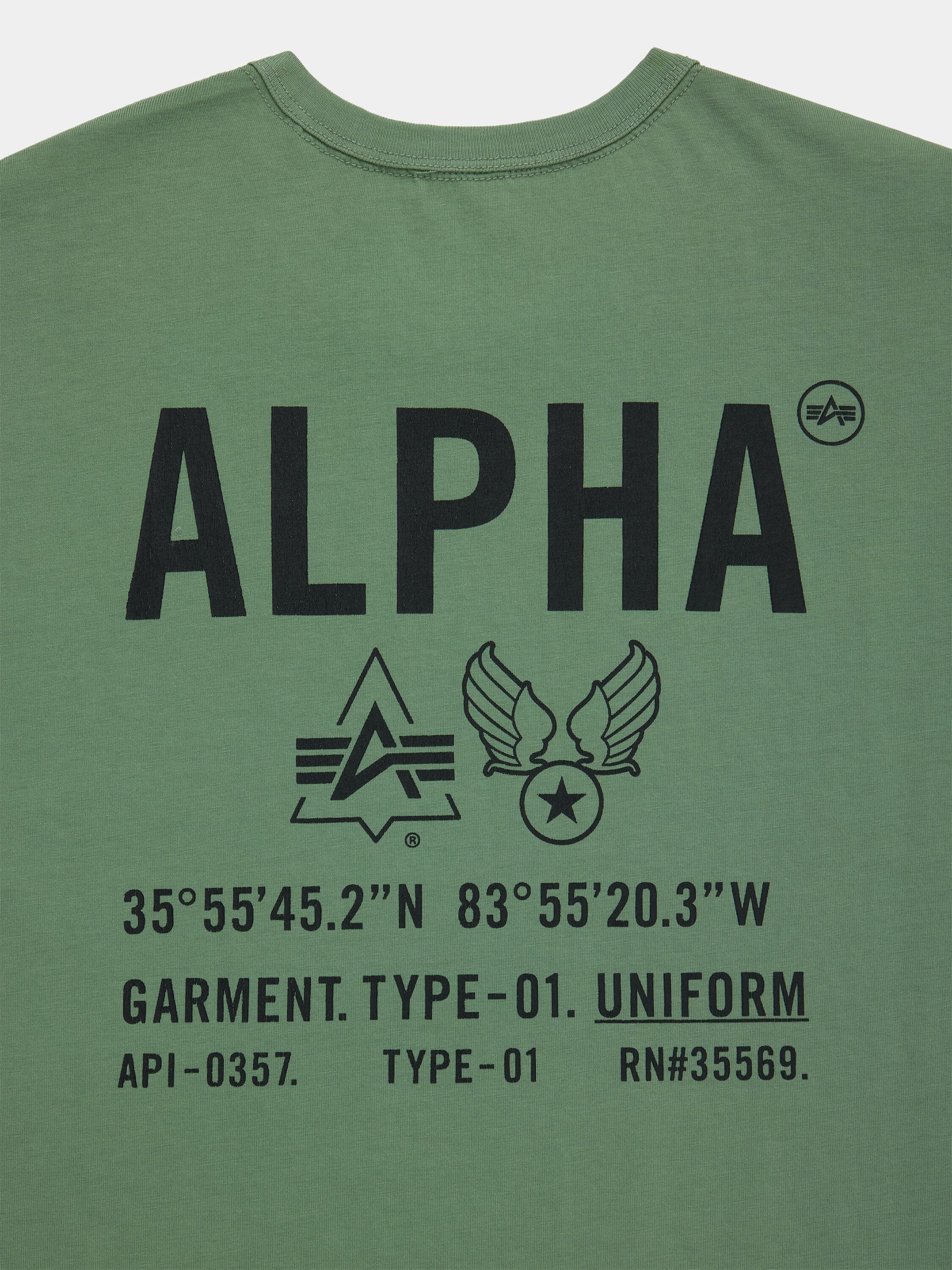 RELAXED UNIFORM TEE - Image 2