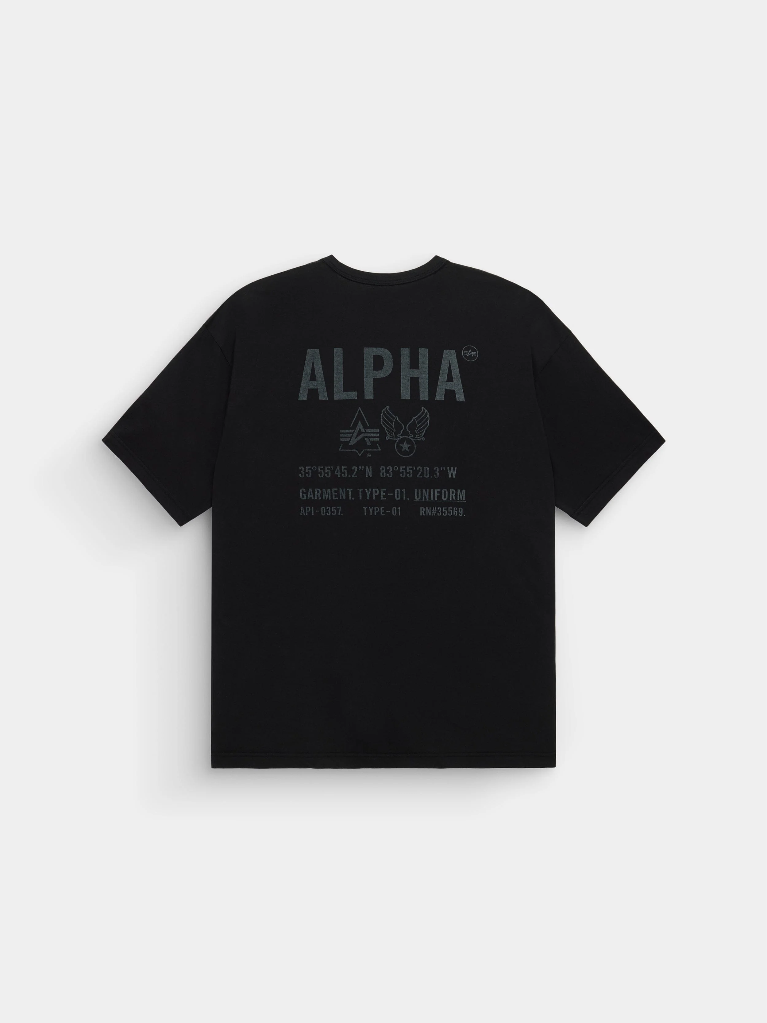 RELAXED UNIFORM TEE - Image 4
