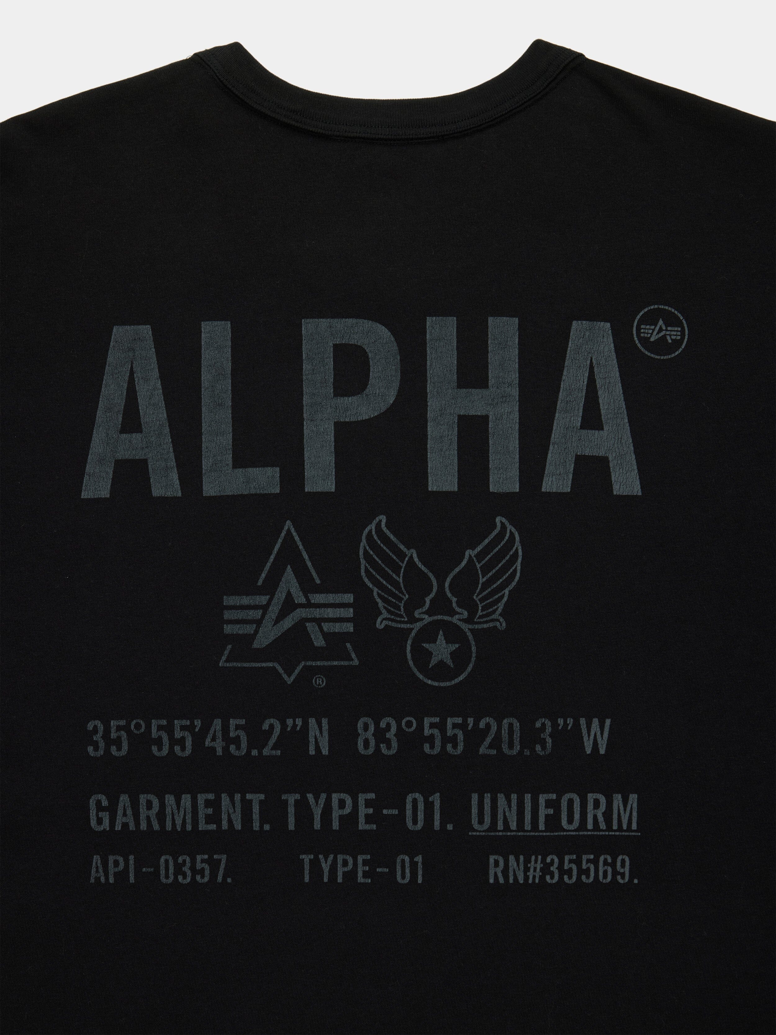 RELAXED UNIFORM TEE - Image 5