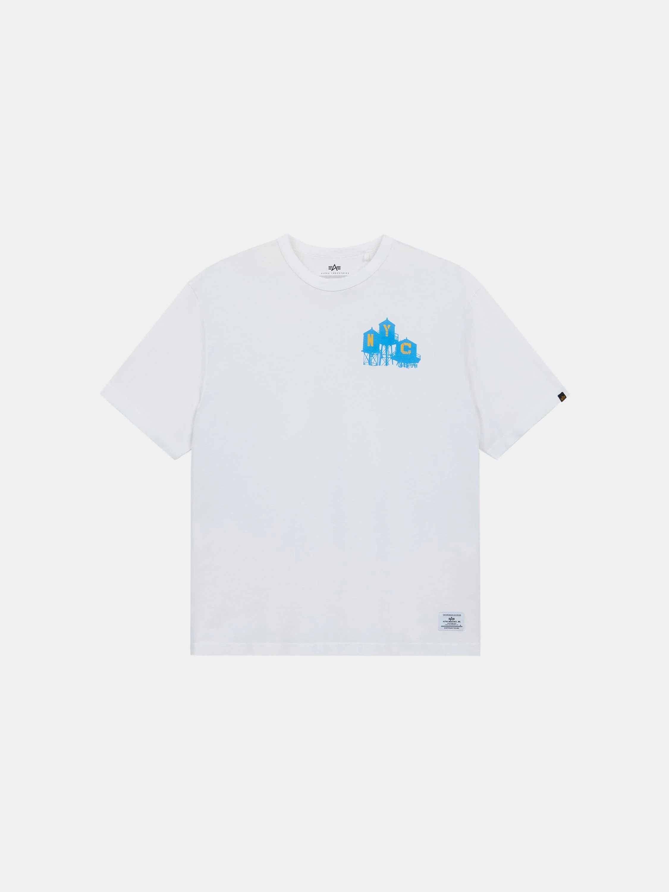 WATER TOWER STACKS TEE - Image 2