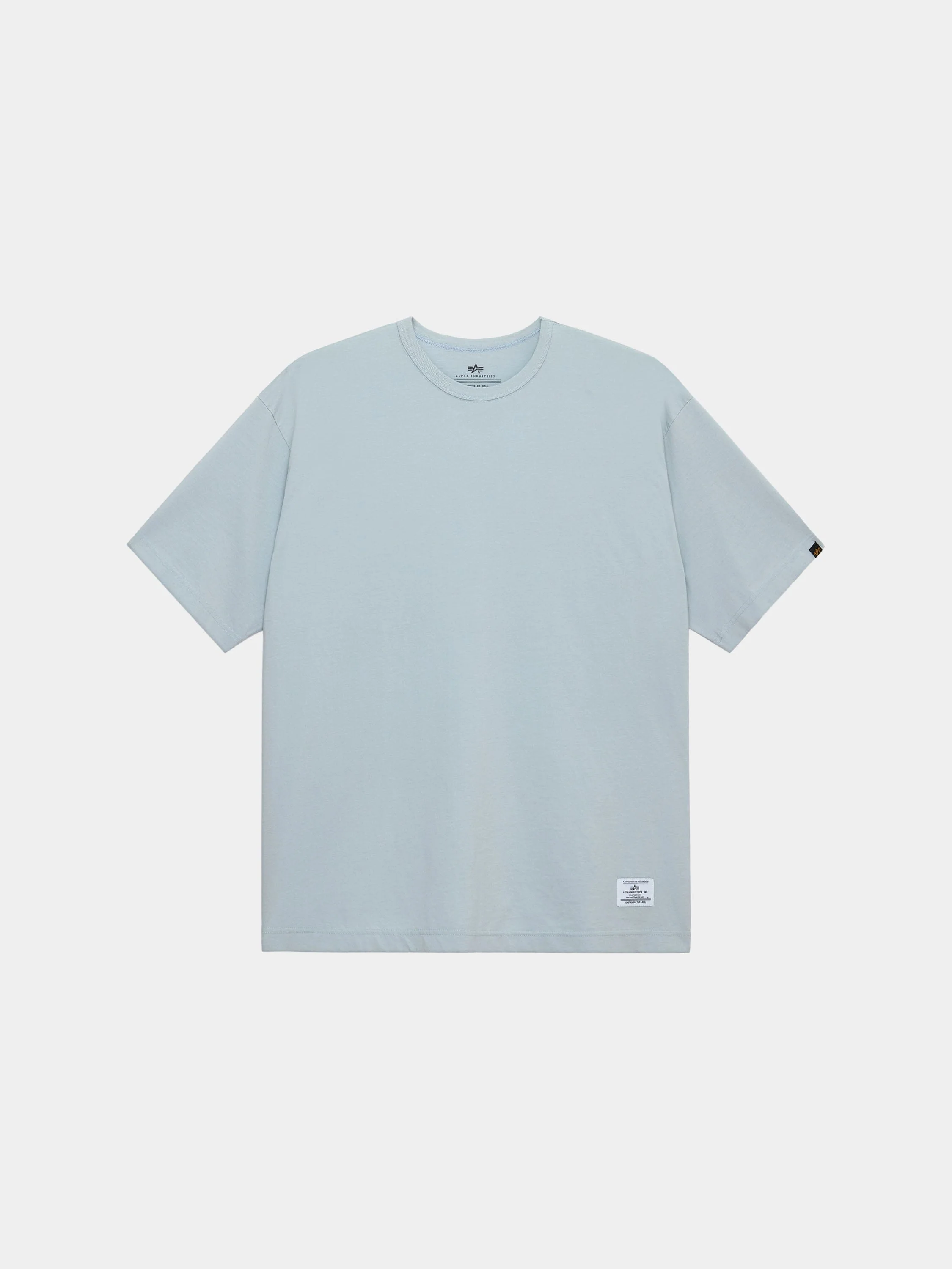 RELAXED SHORT SLEEVE TEE