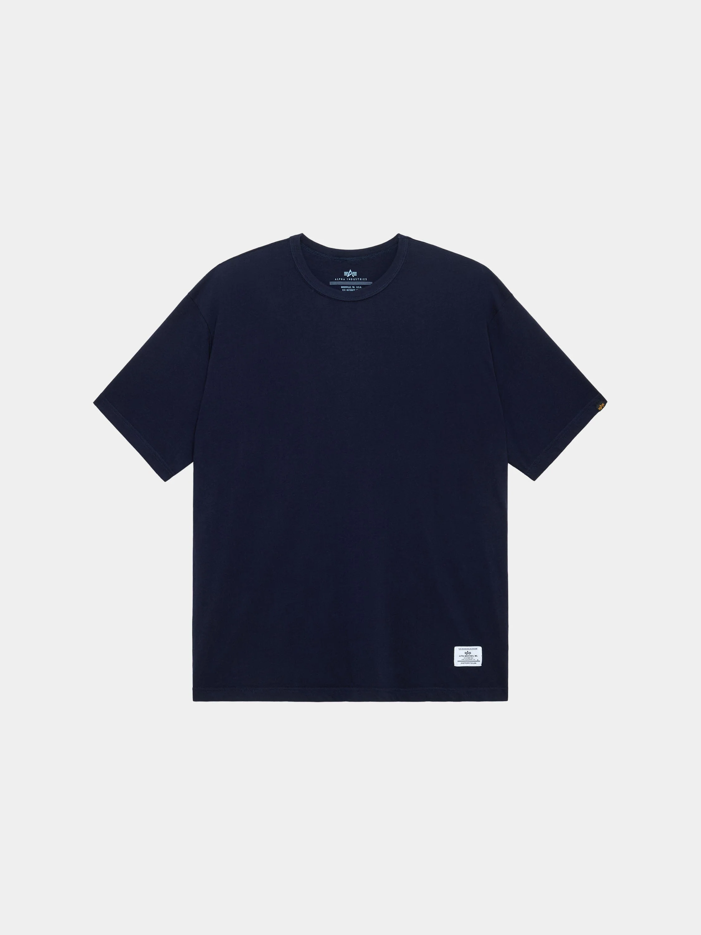 RELAXED SHORT SLEEVE TEE - Image 13
