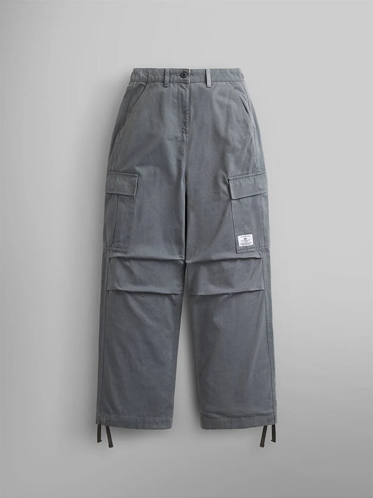 WOMEN'S M-65 CARGO PANT (AIRCRAFT GRAY)