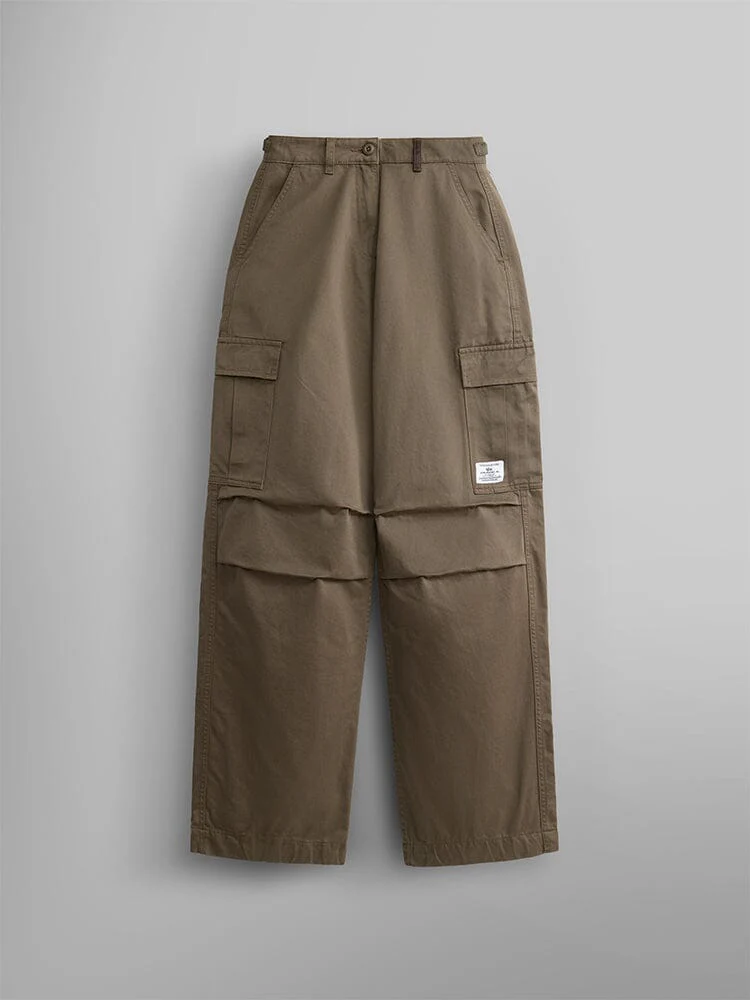 WOMEN'S M-65 CARGO PANT (COYOTE BROWN)