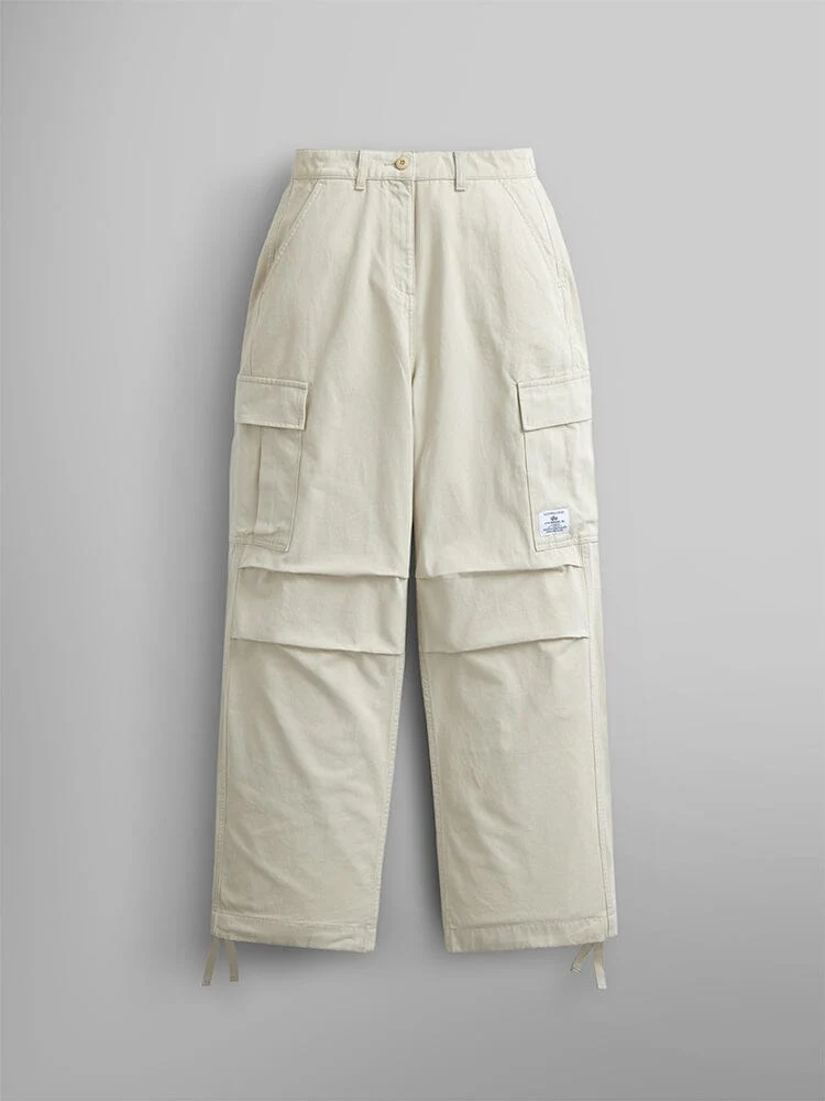 WOMEN'S M-65 CARGO PANT (LIMESTONE)