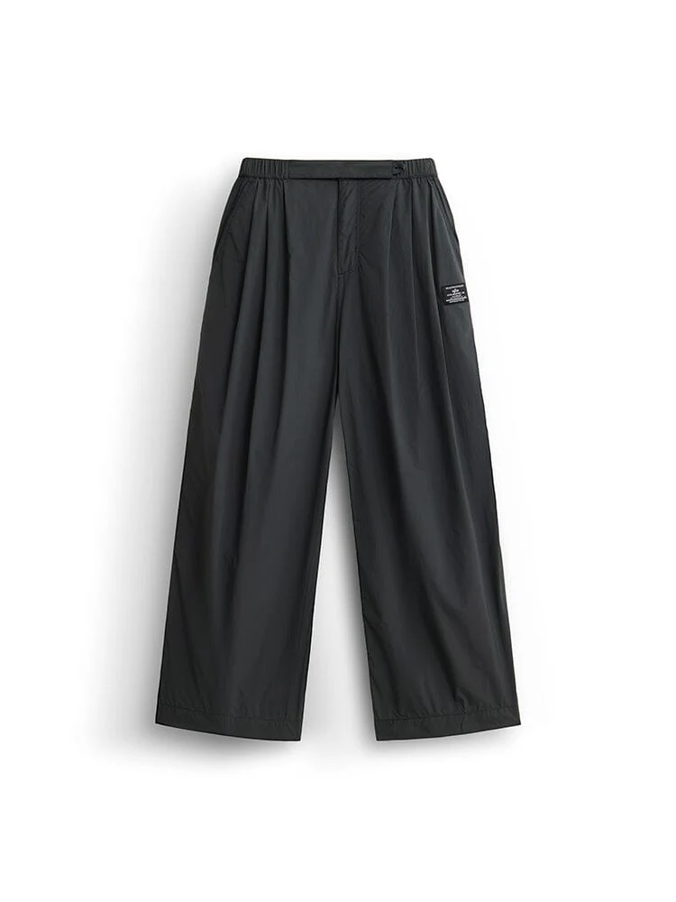 WIDE LEG LIGHTWEIGHT PANT WOMENS