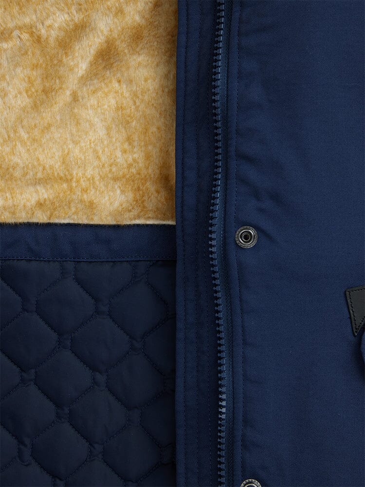 ELYSE GEN II PARKA WOMENS (REPLICA BLUE) - Image 3
