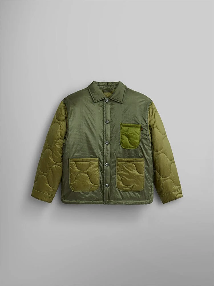 WOMEN'S INSULATED CHORE COAT (SEASONAL)