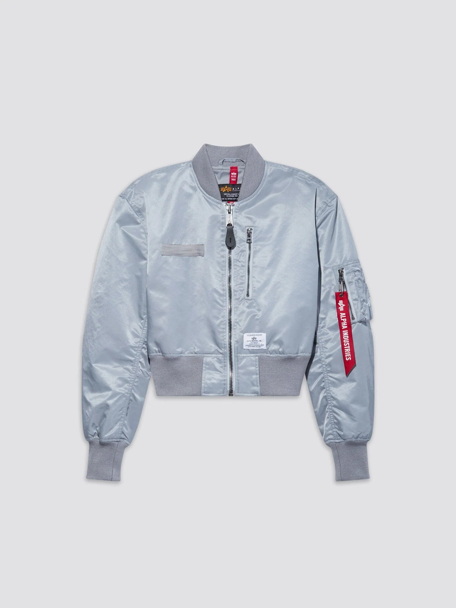 L-2B CROPPED GEN II BOMBER JACKET WOMENS - Image 25