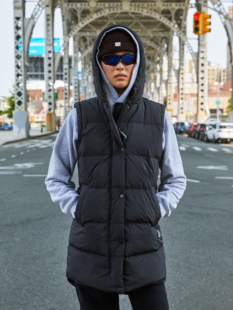 SIERRA CONVERTIBLE PARKA JACKET WOMENS - Image 2