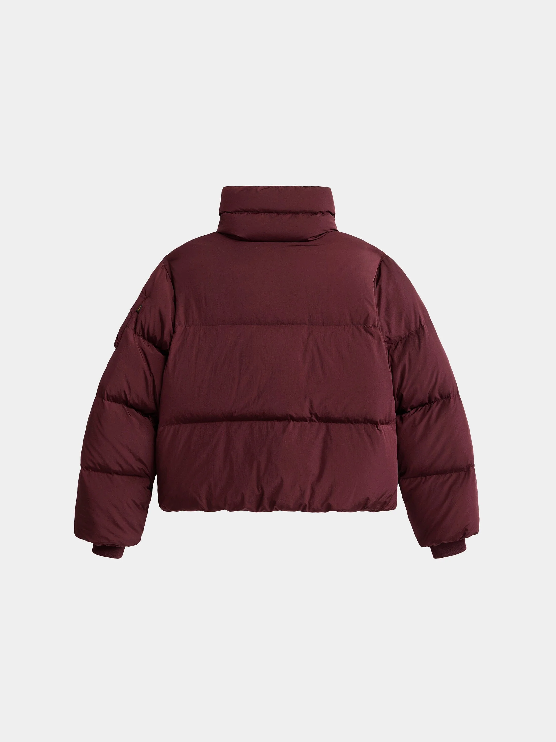 SIERRA SHORT PUFFER PARKA WOMENS - Image 5